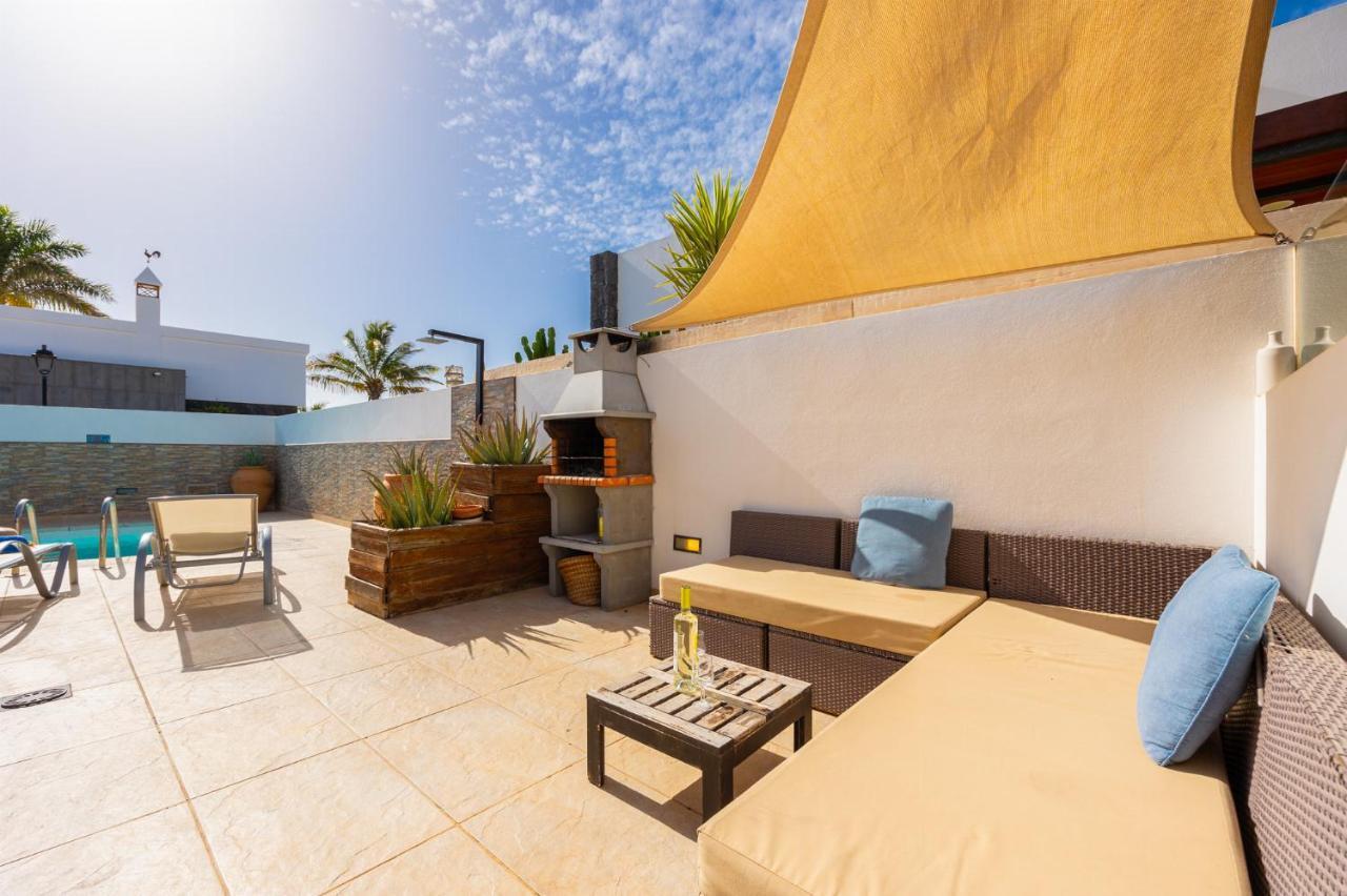 Villa Sal Marina Puerto del Carmen  Luaran gambar