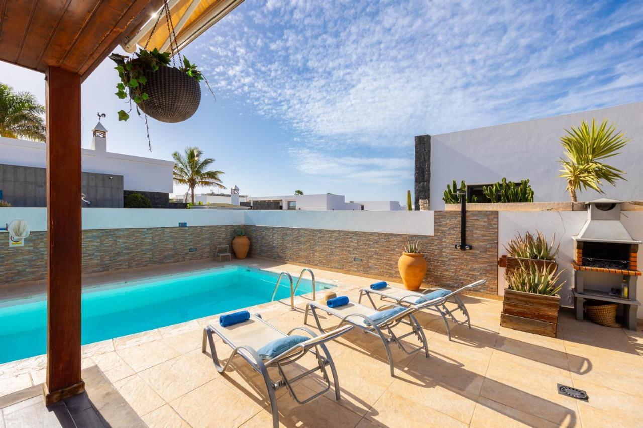 Villa Sal Marina Puerto del Carmen  Luaran gambar