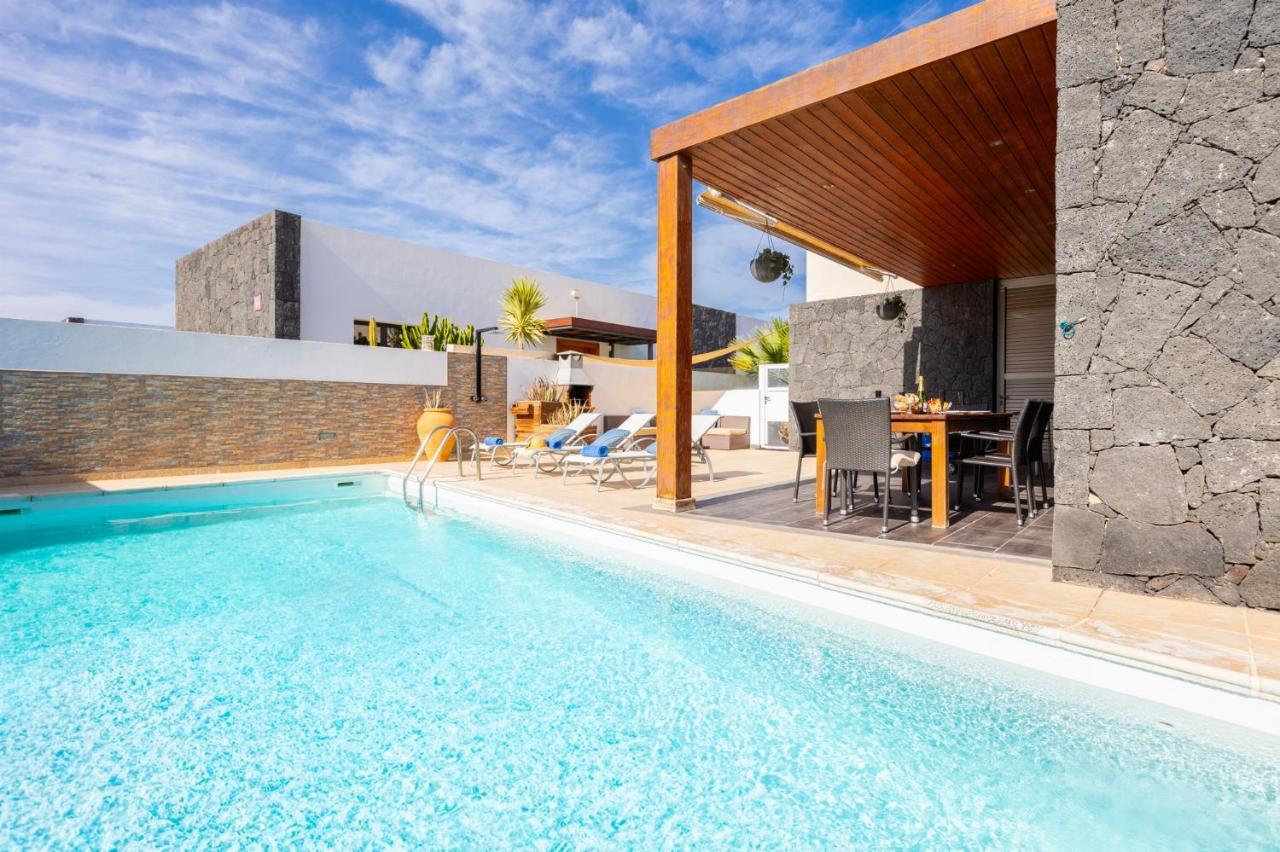 Villa Sal Marina Puerto del Carmen  Luaran gambar