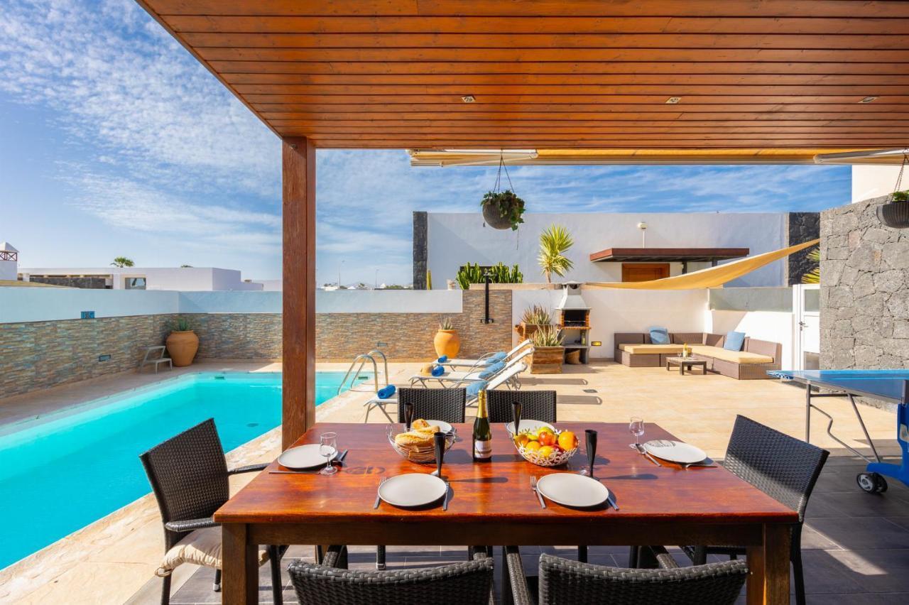 Villa Sal Marina Puerto del Carmen  Luaran gambar