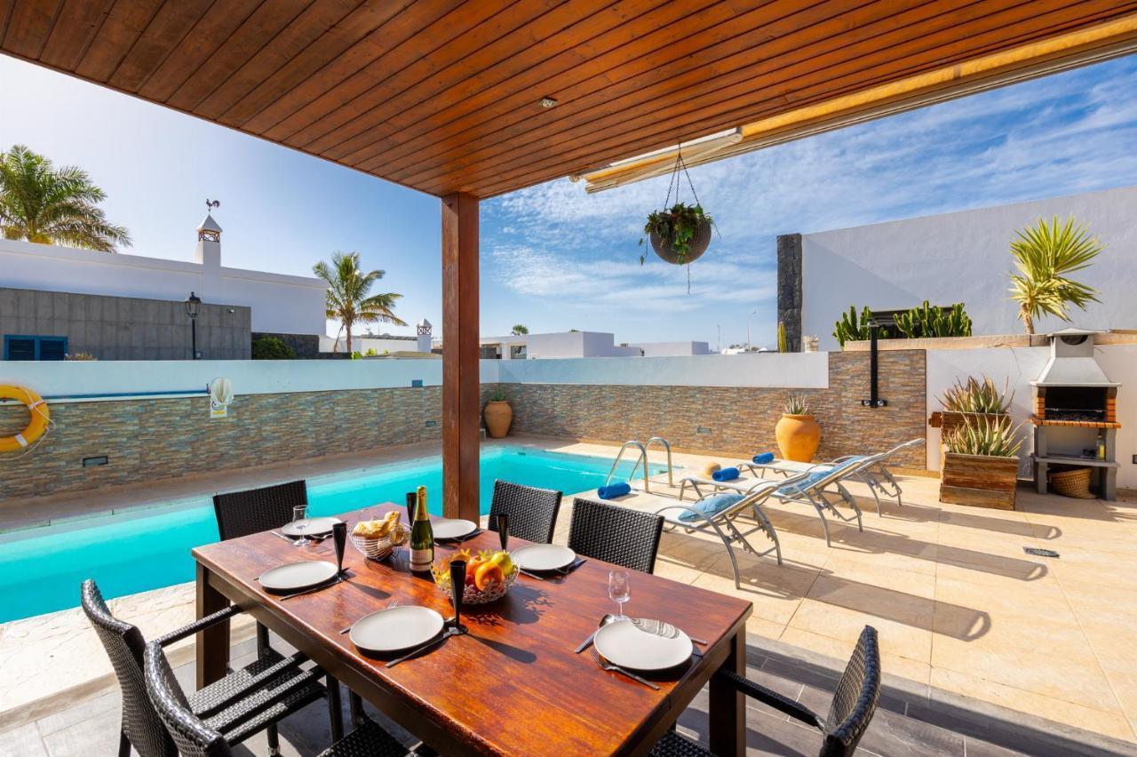 Villa Sal Marina Puerto del Carmen  Luaran gambar