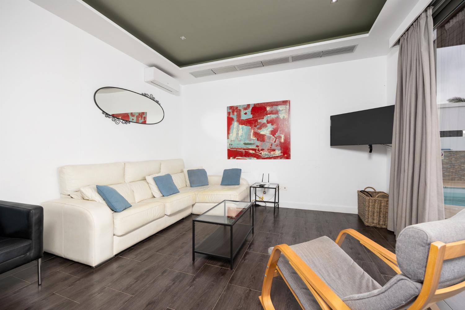 Villa Sal Marina Puerto del Carmen  Luaran gambar